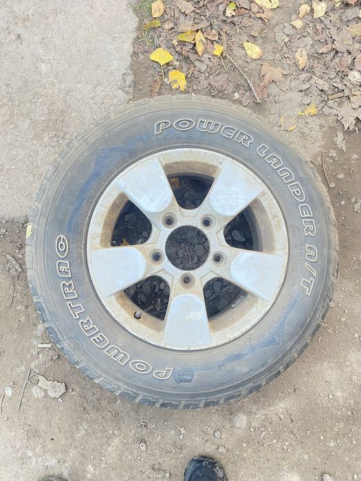 Диски Ніва R15 139.7 * 5