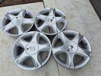FELGI ALUMINIOWE RENAULT Renault Clio III Modus B200232653 16 cali 4 SZT