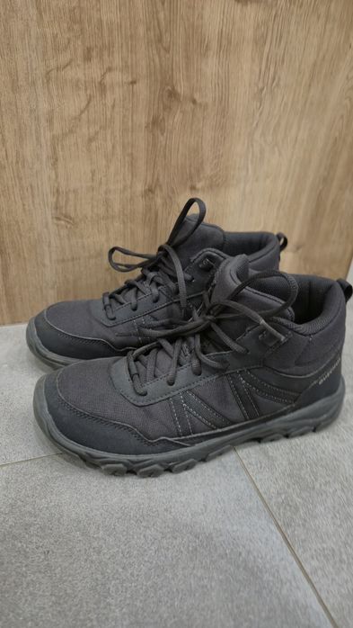 Buty turystyczne Decathlon Quechua NH100 trekking rozmiar 39