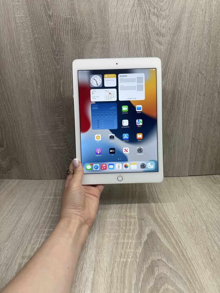 iPad Air 2 128 ГБ Wi-Fi