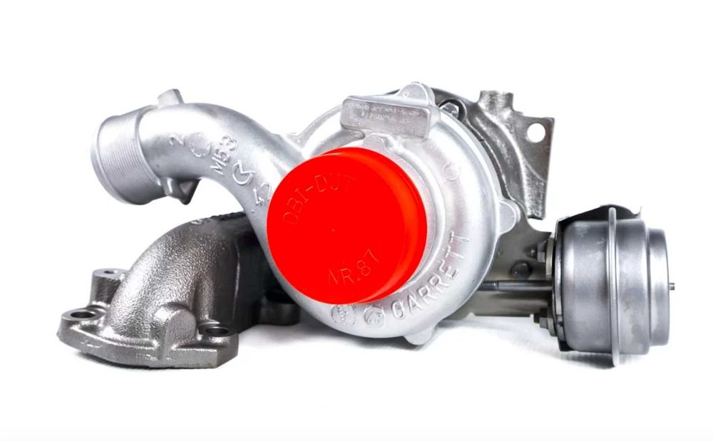 FABRYCZNIE NOWA Turbina  Fiat Opel Vectra Aastra 1.9 CDTI JTD 120KM