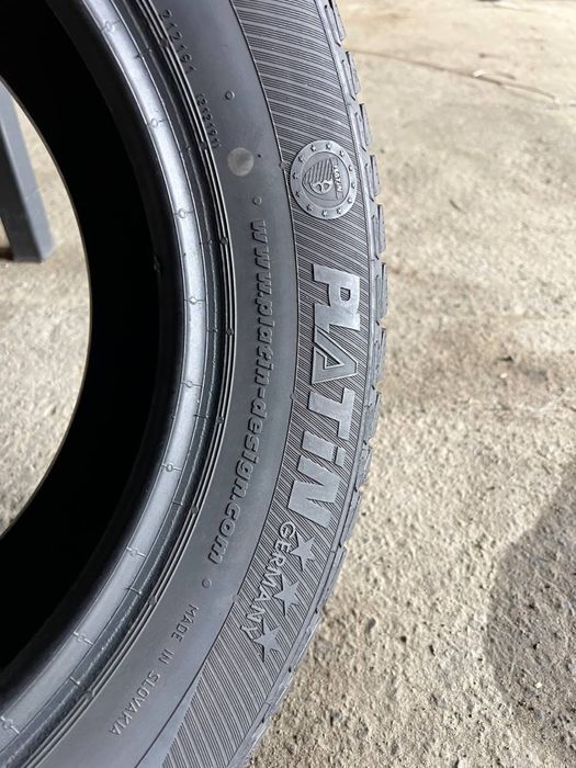 Шини 175/70 r14 84T Platin Зима 2шт (513)