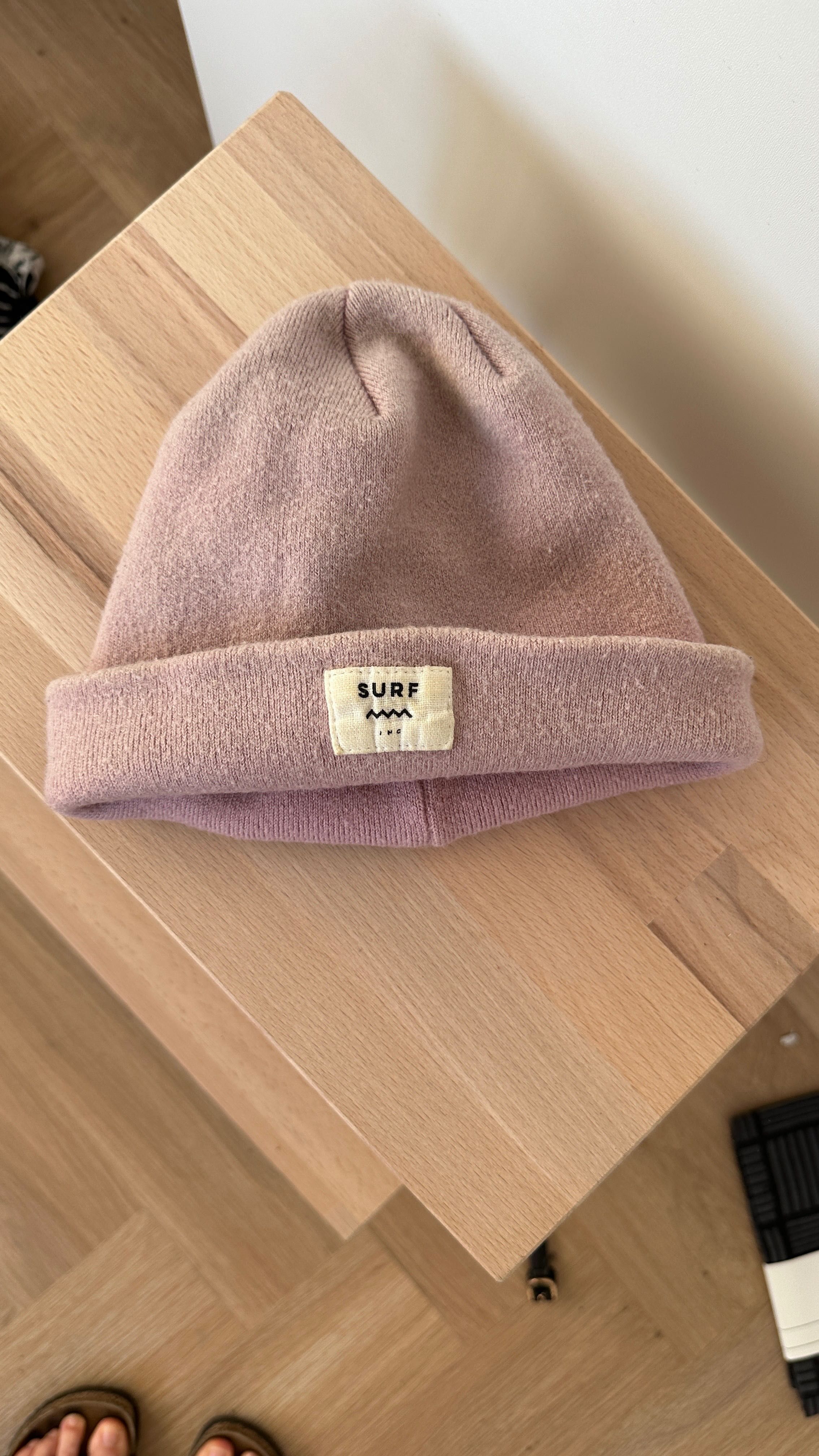 Merino beanie czapka Surf.inc