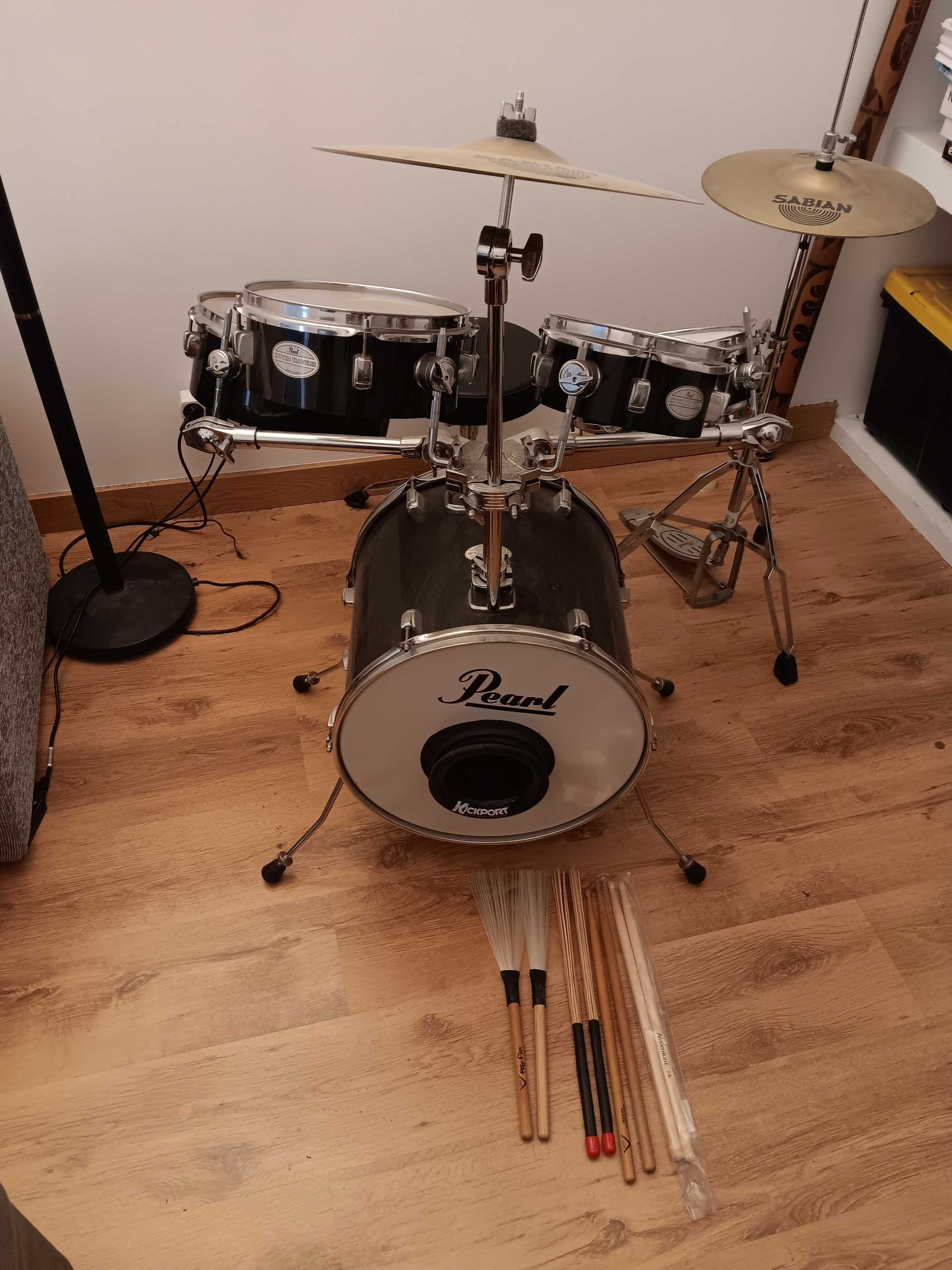 Bateria seminova Pearl