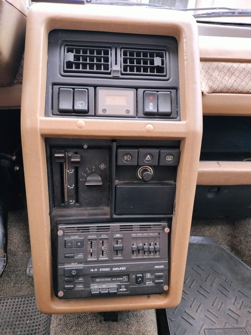 Renault Espace 2.2