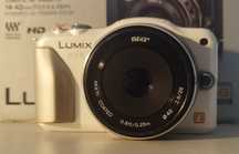 Panasonic Lumix DMC-GF5X
