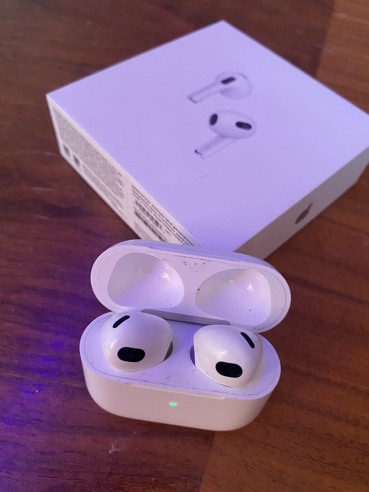 Наушники Airpods 3