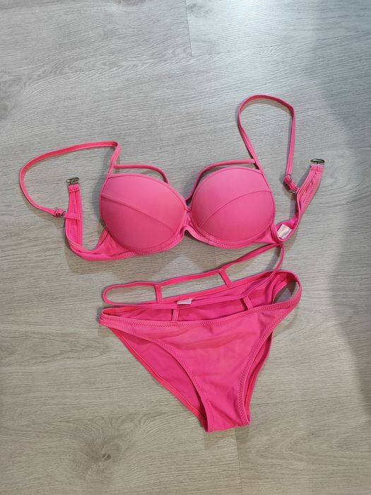 Strój kąpielowy dwuczęściowy