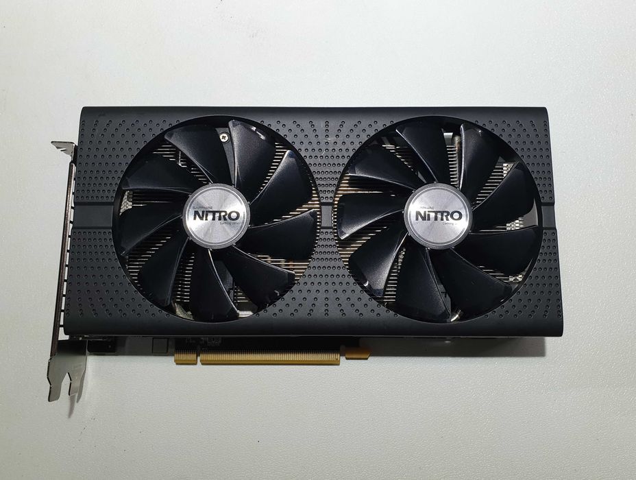 Відеокарта Sapphire Radeon RX 570 | 4gb | 8gb | 256 bit