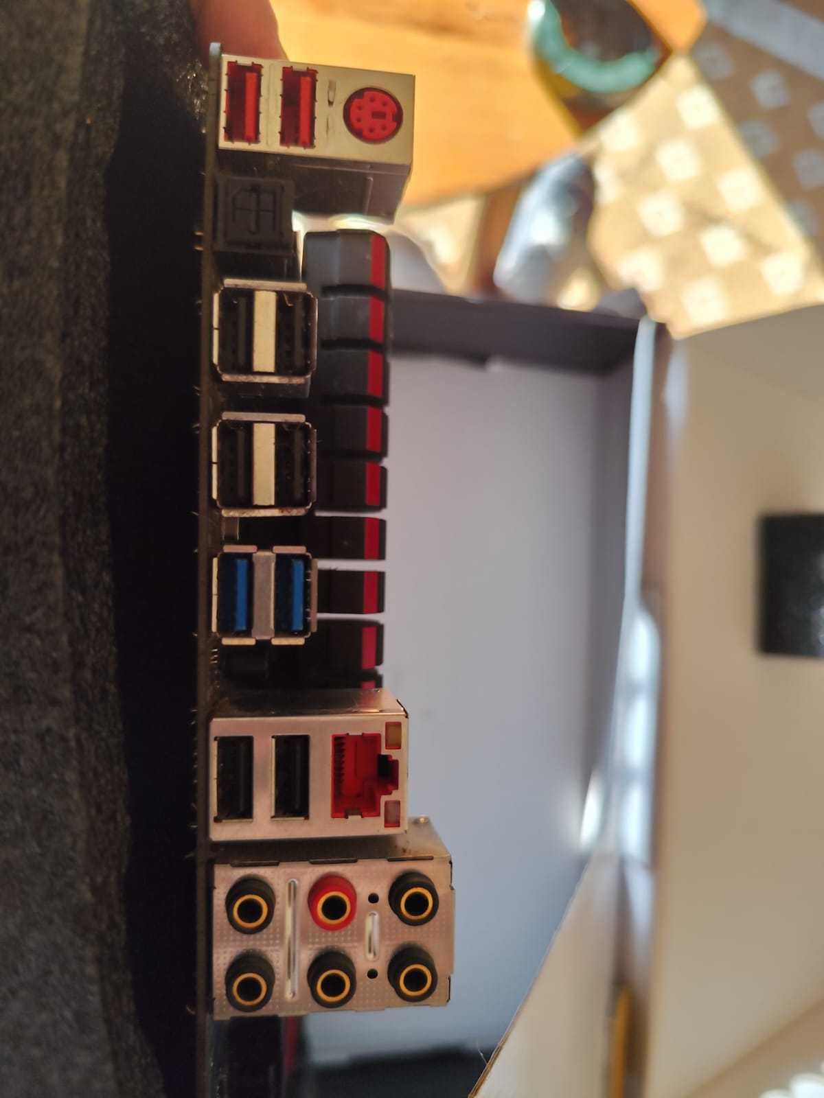 MSI 970 GAMING DDR3 2133 ATX AMD Motherboard