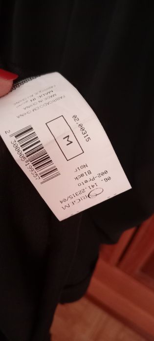 Vestido cerimónia Origem