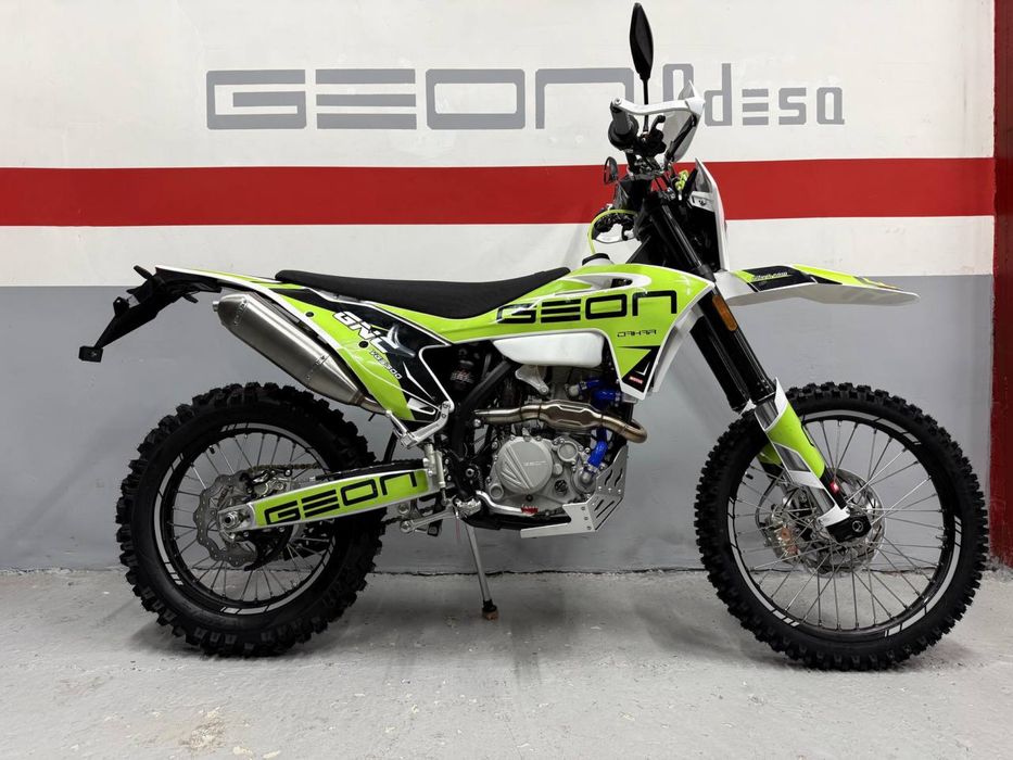 Ендуро GEON Dakar GNC 300 YGS enduro