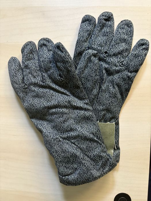 Rękawice wojskowe polowe dł. 29 cm
