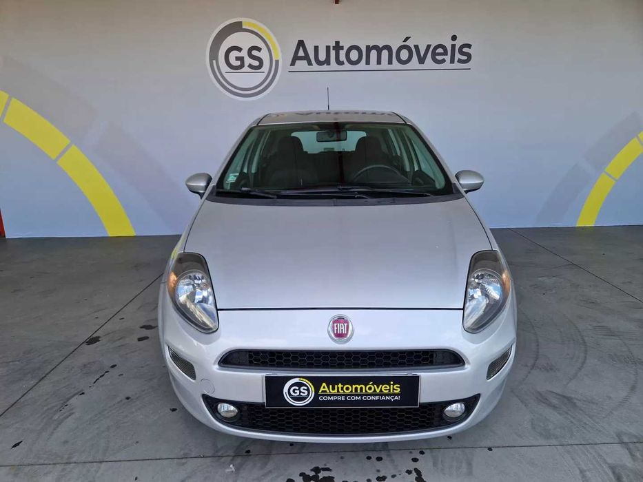 Fiat Punto 1.4 Gasolina /Gpl