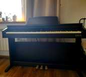 Pianino cyfrowe orla CDP 10
