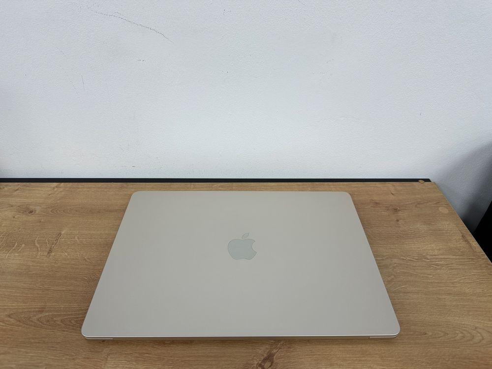 Open box Macbook Air 15 2024(2025) M3 16Gb |256Gb • ГАРАНТІЯ Макбук М3