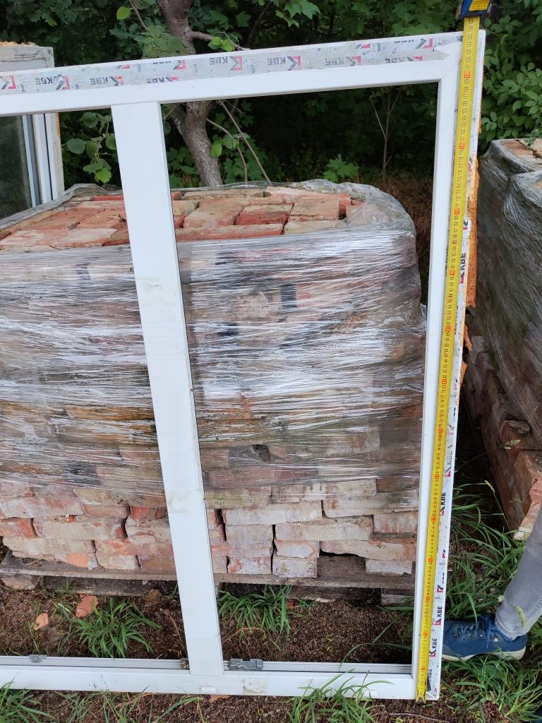 Sprzedam okna z demontażu, sprawne różne rozmiary