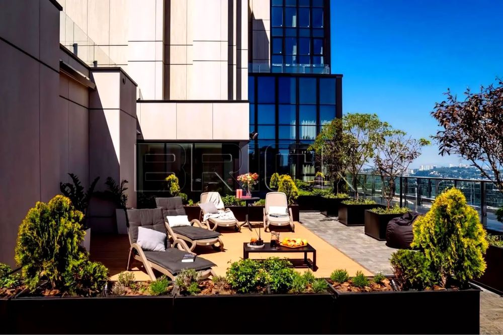 Пентхаус у ЖК Trinity 132кв вул Василя Тютюнника 39/2 Печерський