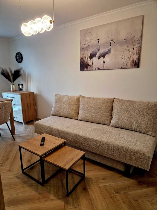 Nowoczesne mieszkanie po remoncie – wynajem, Łowicz, ul.Ciemna 1piętro