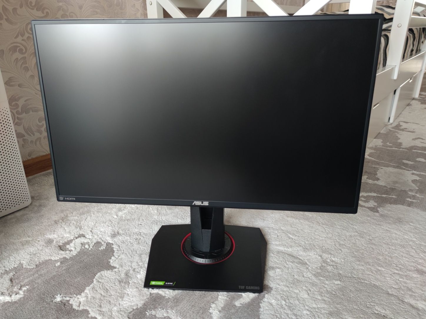 Монітор Asus TUF VG259QR 24,5" 165Hz гарант до 2026, 0 битих пікселів