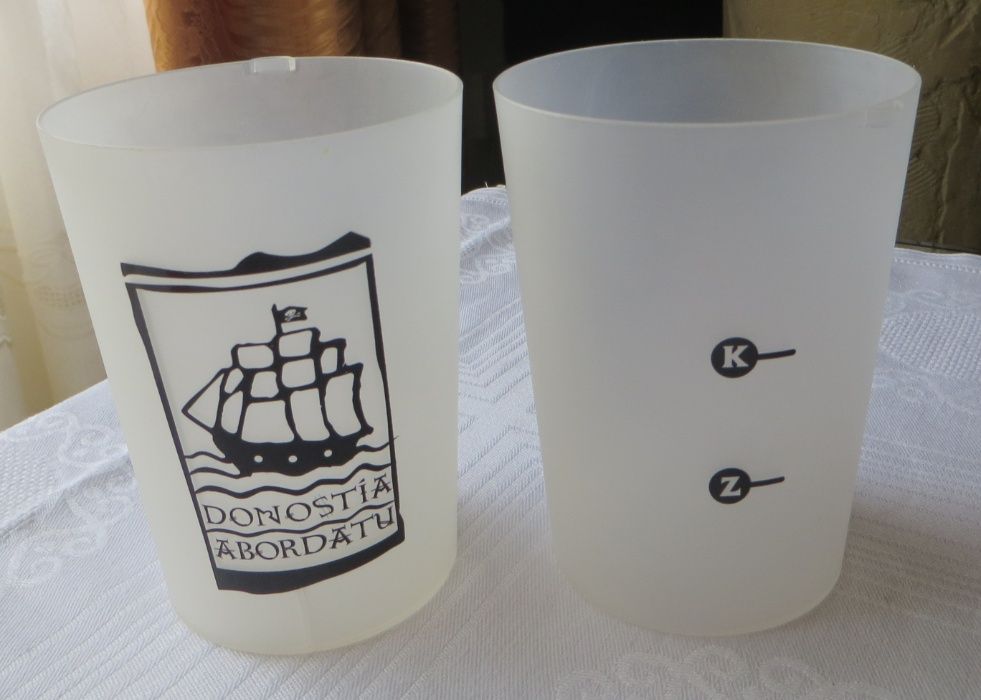 Copos criança, ecológicos, divertidos 15 peças da Ecocup
