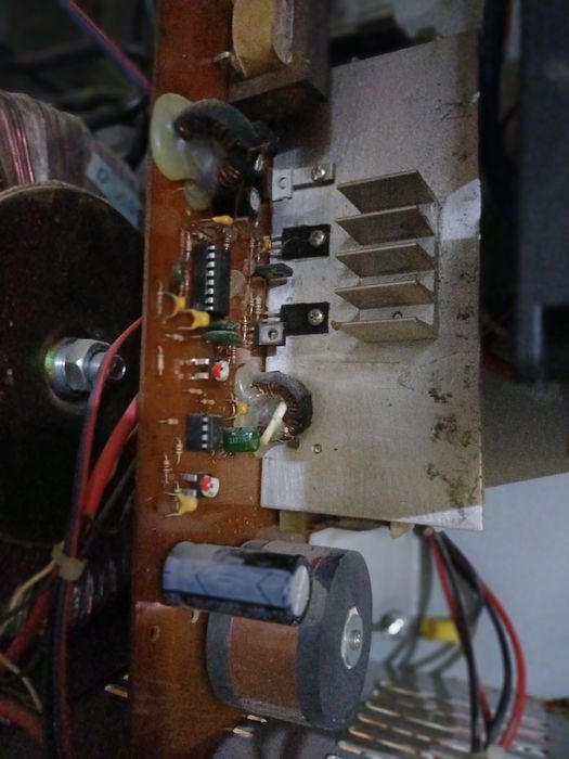 Дбж"Скорпион" ИБП-2700, 2007г.