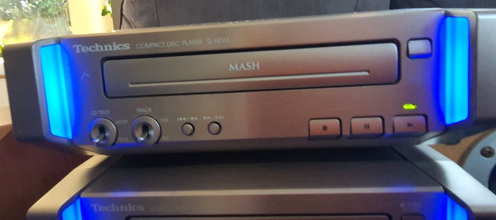 Technics mini zestaw