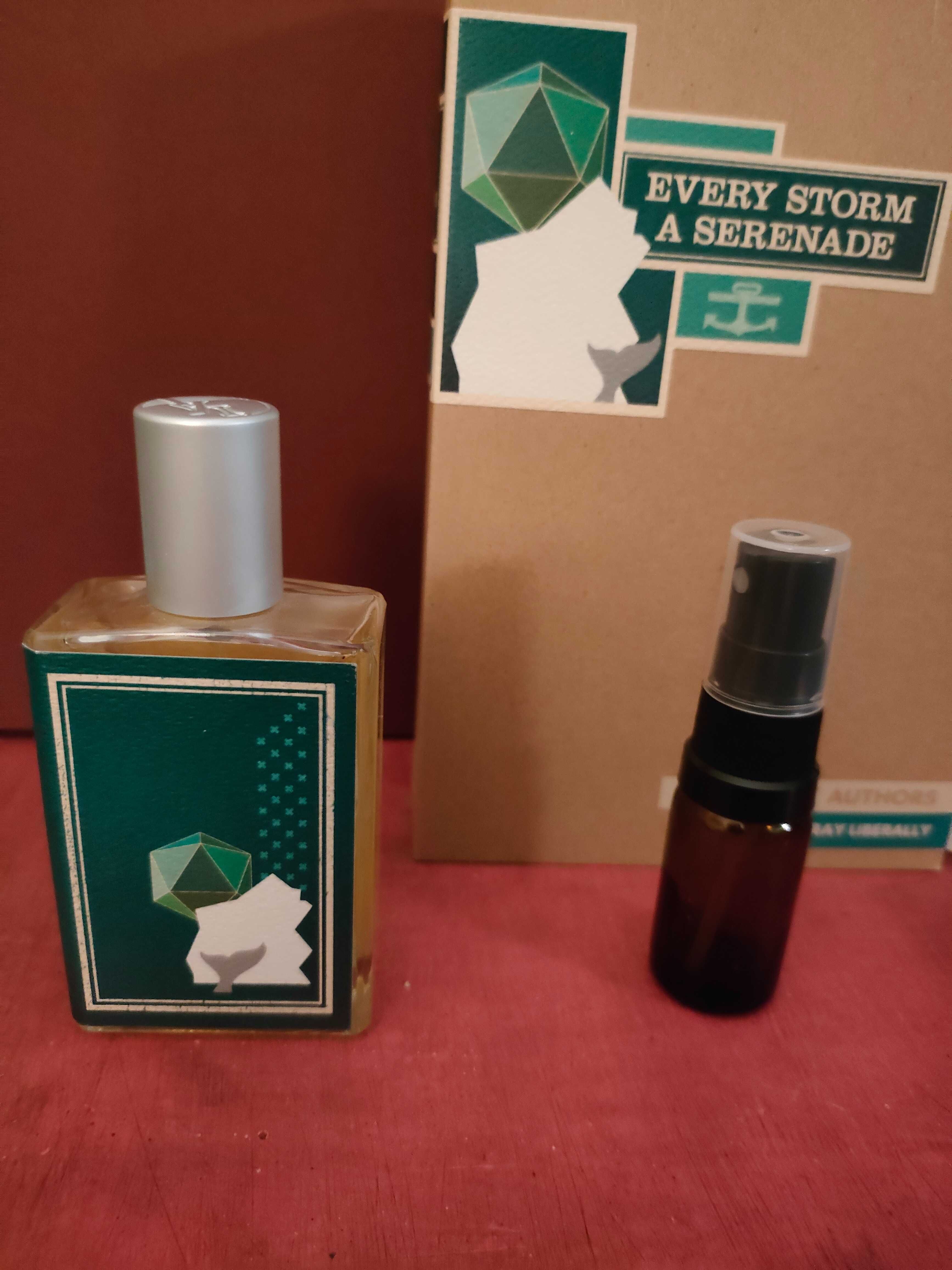 Every Storm a Serenade Imaginary Authors 10 ml