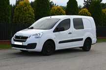 Peugeot PARTNER 1.6Hdi/100KM/5 Osobowy/L2H1!!!