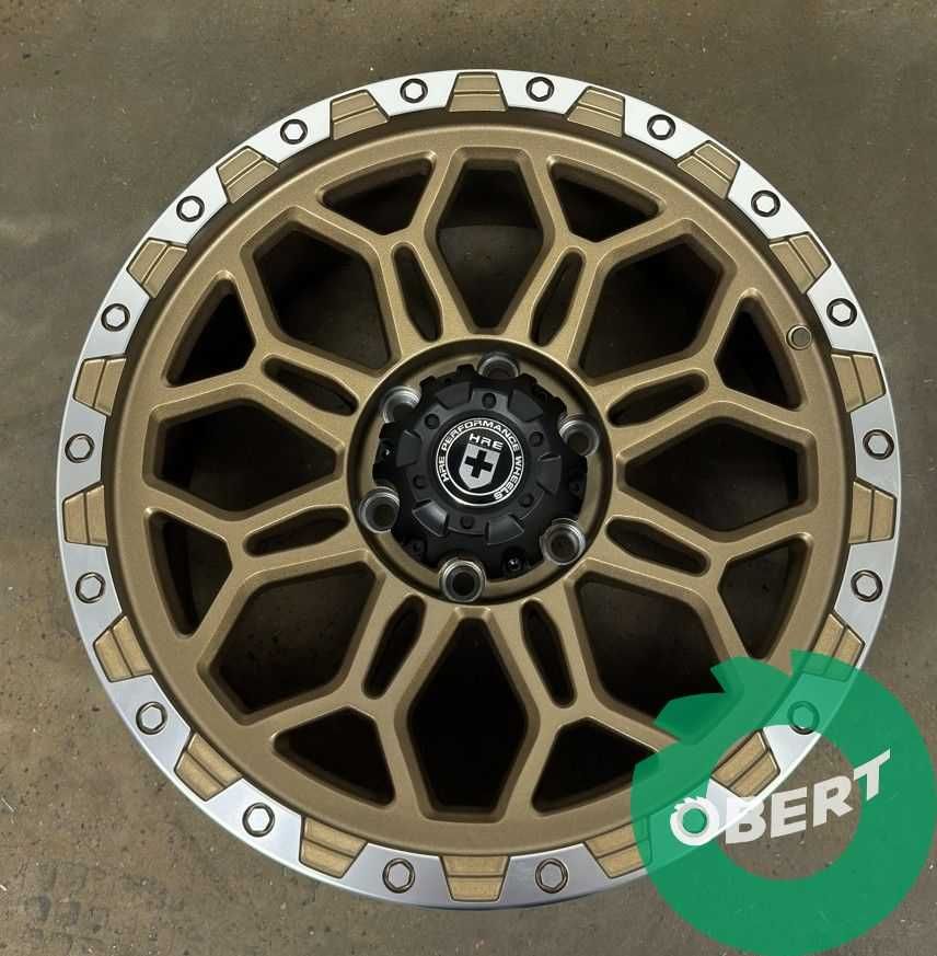 Диски 6*139.7 R18 на Toyota FJ Mitsubishi Ford GMC Ram