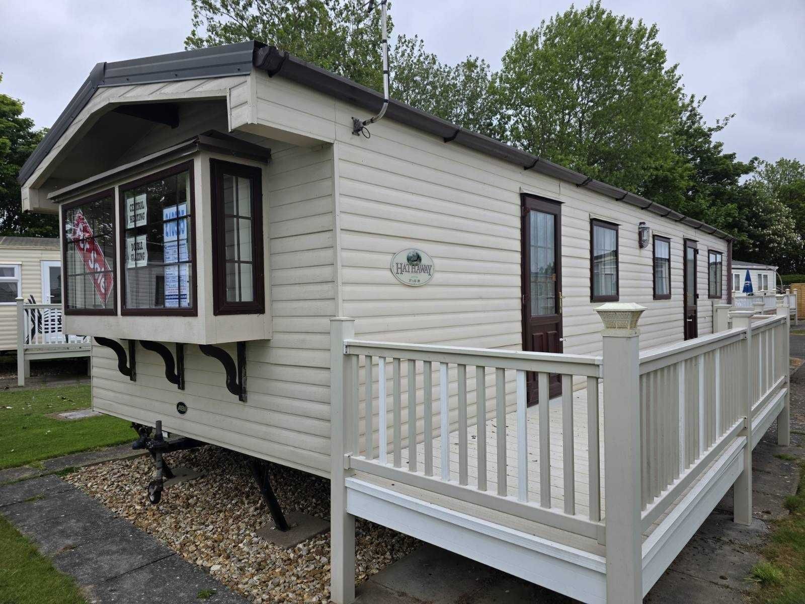 MOBILE HOME T2 COM DECKING INCLUIDO