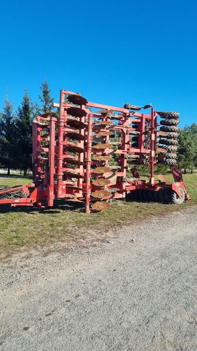 Hirsch tiger 8mt глибокорозпушувач