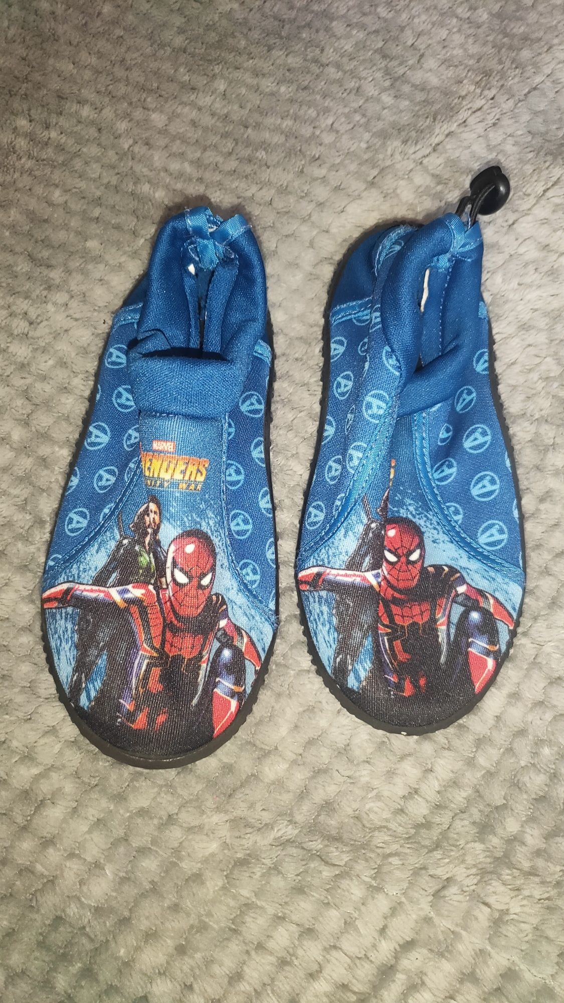 Buty do wody Spiderman 27