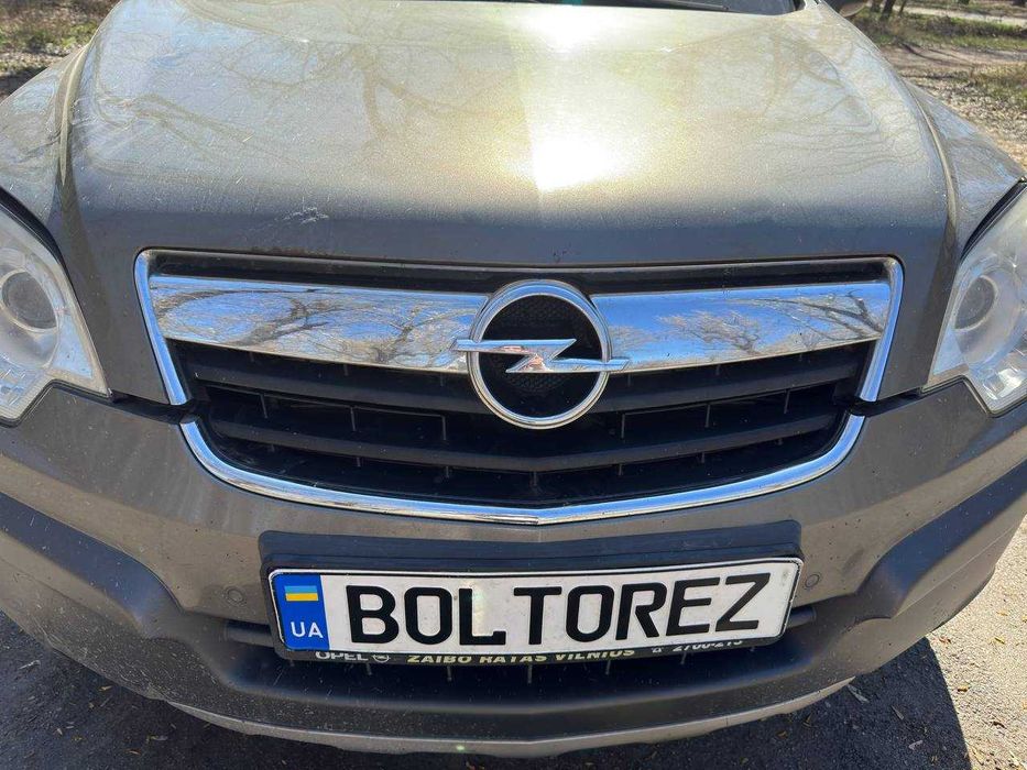 Разборка/ШРОТ Opel Antara 2007 (Z20DMH)