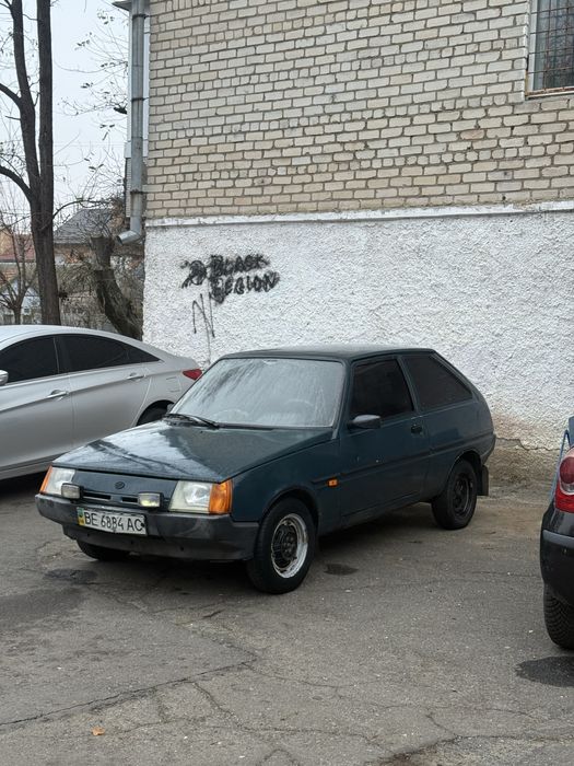 Автомобиль ЗАЗ Таврия 2005