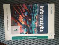 Informatyka 1 zakres podstawowy