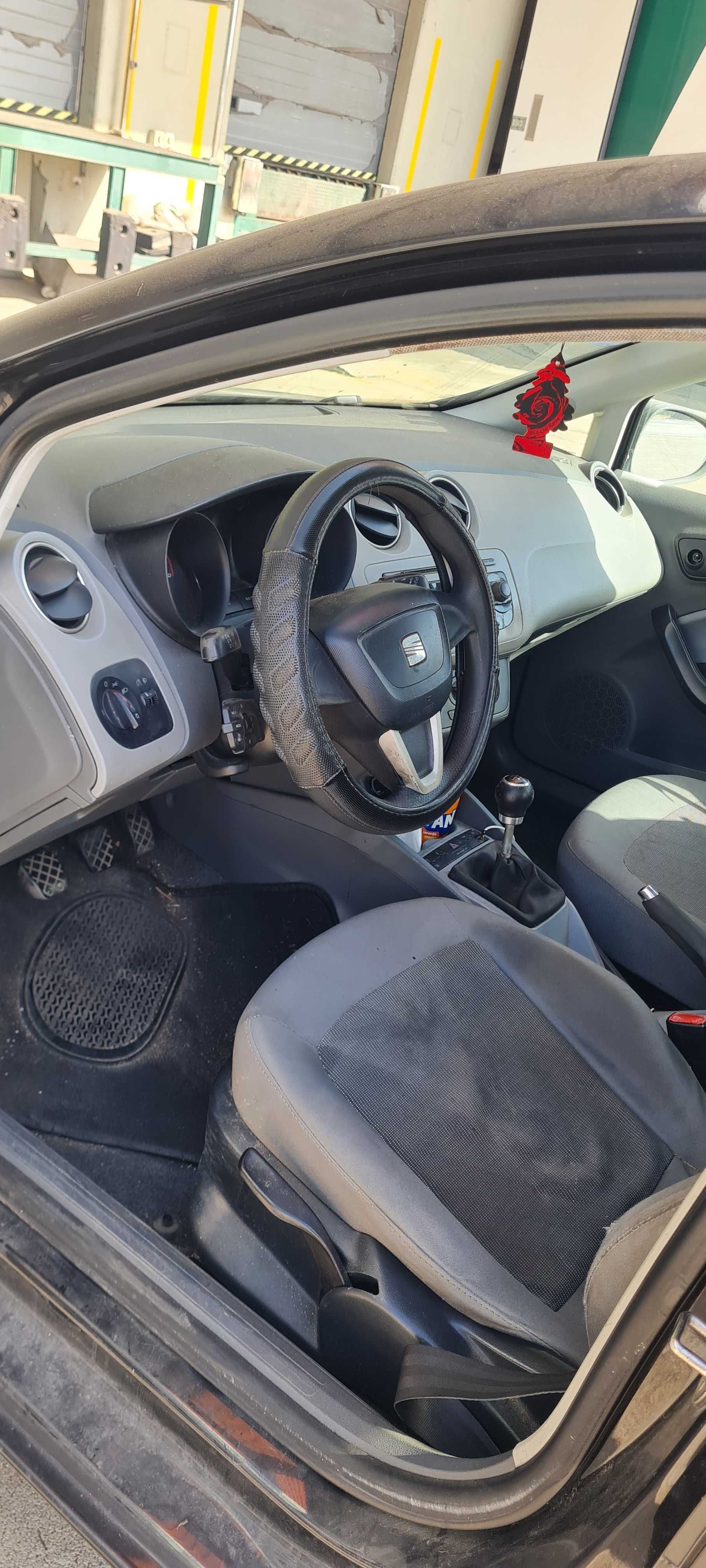 Seat Ibiza 2009 1.2 gasolina