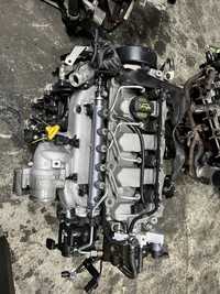 Мотор Двигун Двигатель D4EA 2.0 санта фе туксон спортедж