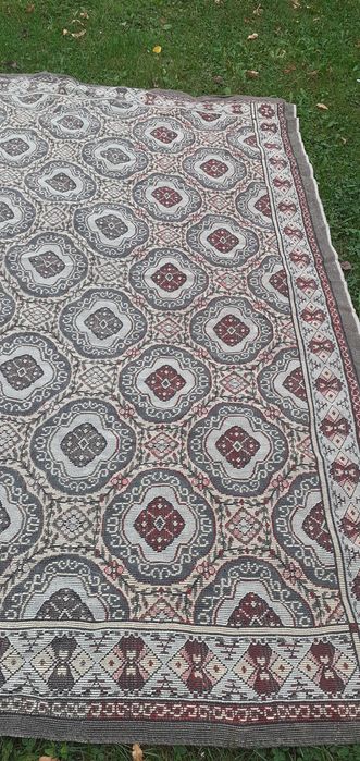 Kapa narzuta vintage