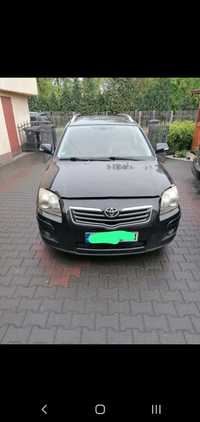 Toyota Avensis T25 Kombi 2.0 D-4D 126 koni sprowadzona