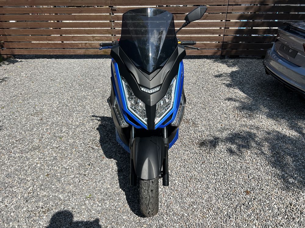 Wottan strom 125 skuter