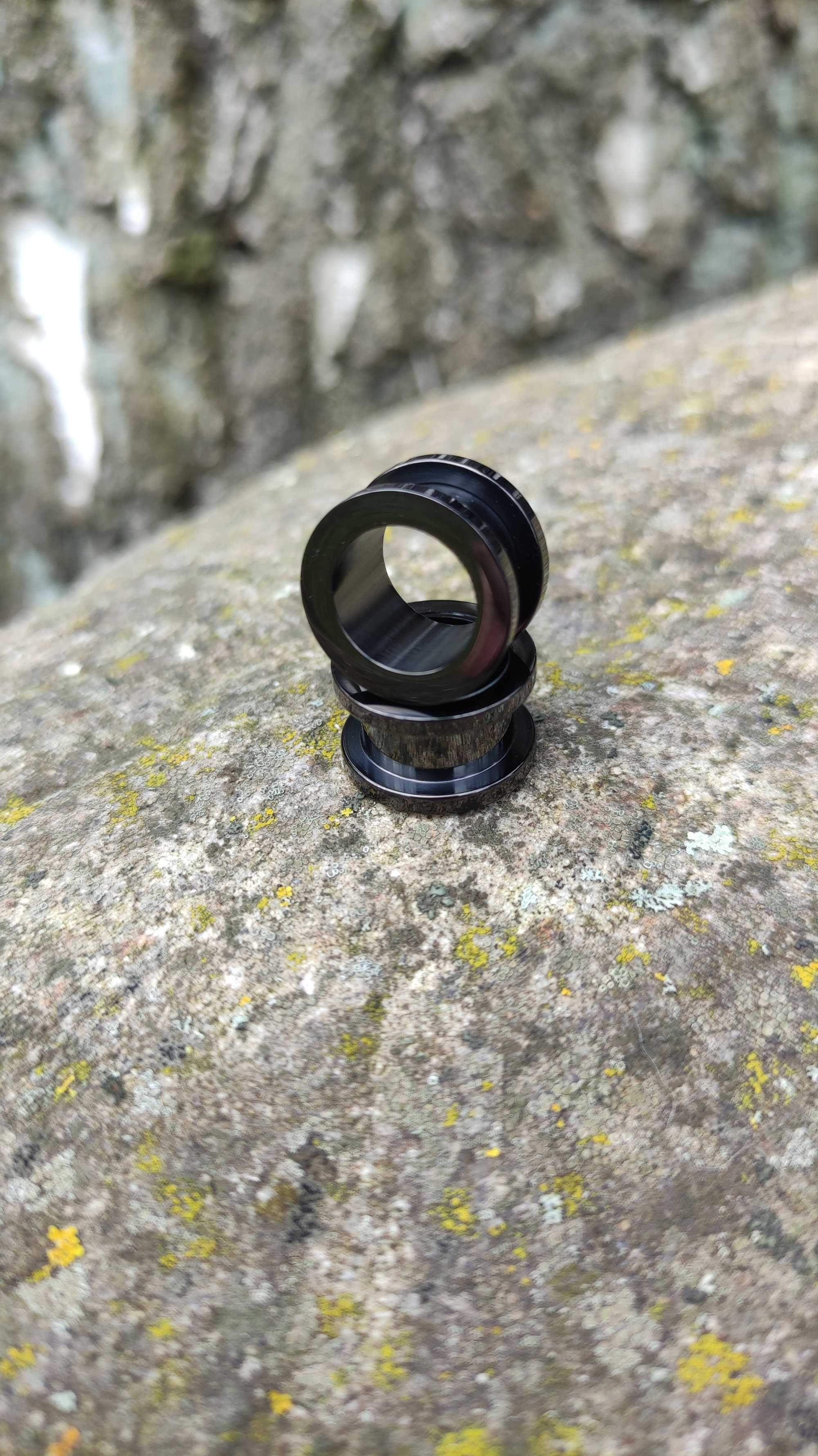 Tunel do ucha piercing plug 7mm taper
