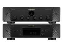 ZESTAW  Marantz Model 40n+CD 60-black -nowy , gwarancja