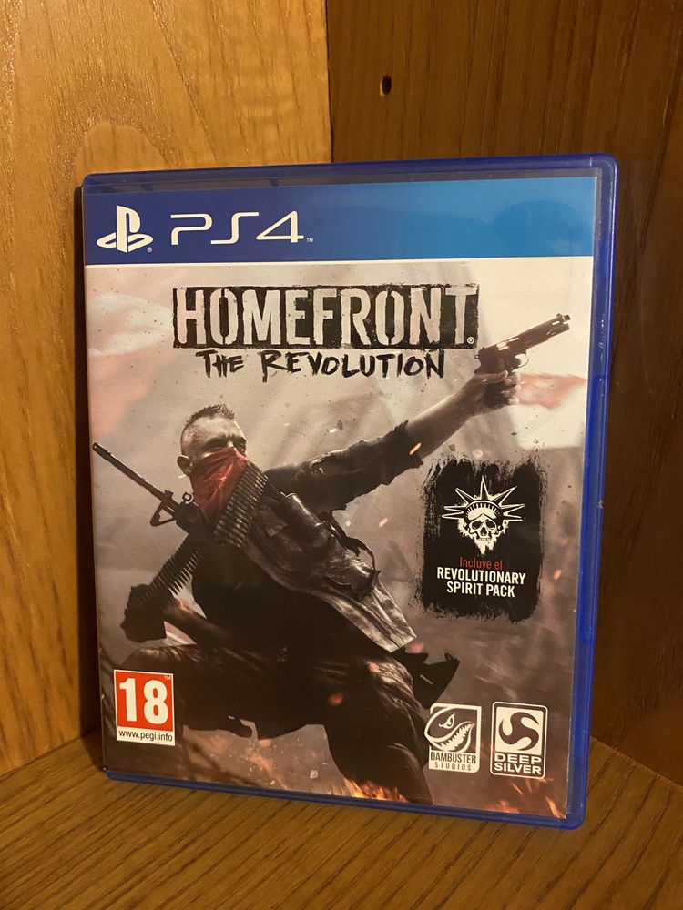 Homefront ps4