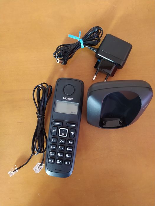 Excelente Telefone fixo / portátil