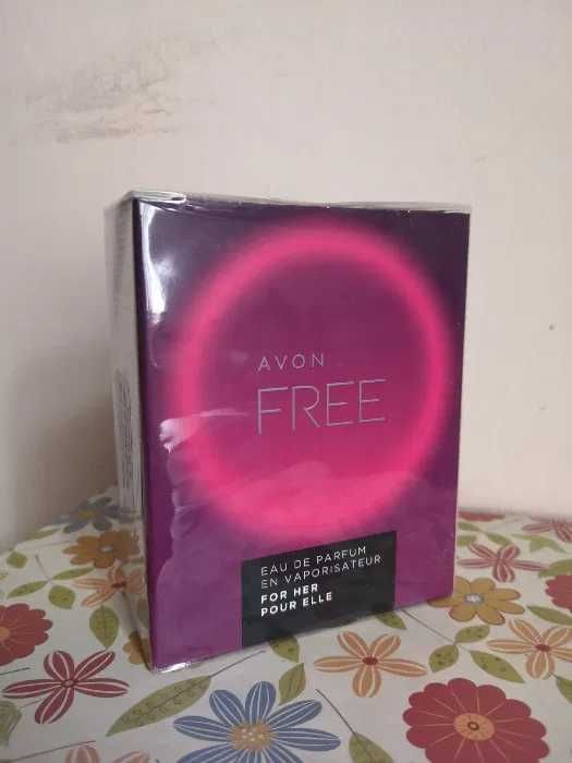 Avon Free For Her
