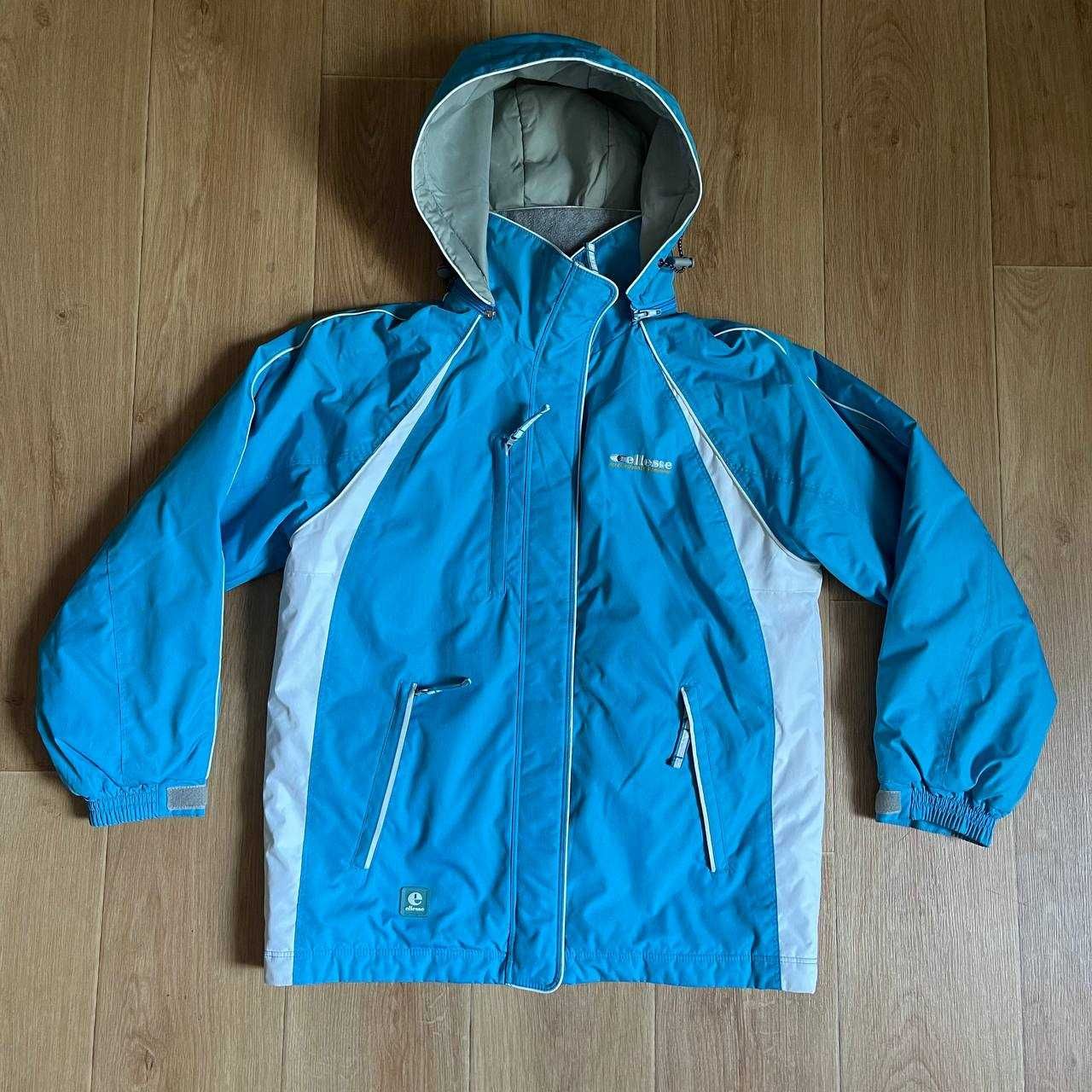 Куртка ветровка лыжная Ellesse