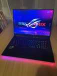 Laptop ASUS ROG Strix Scar 18 G834JZR gwarancja!