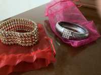 Conjunto 2 Pulseiras Novas