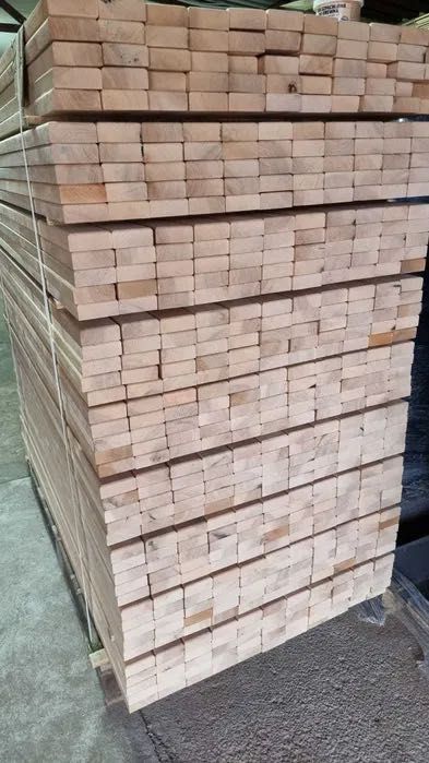 Deska Olcha Tartak 3,5x8x180 cm 35x80x1800 mm na ławkę sauna ławka